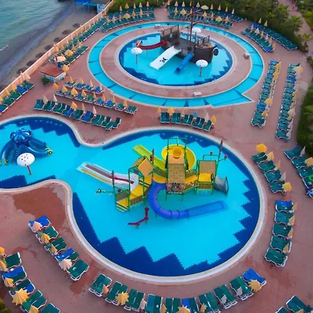 Eftalia Splash Turkler