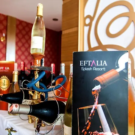 ホテル Eftalia Splash Turkler