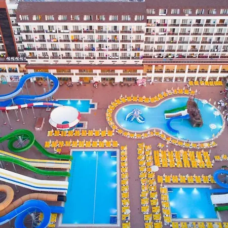 ホテル Eftalia Splash 5*