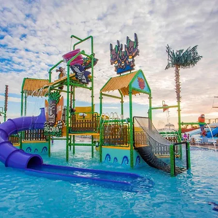 Eftalia Splash Turkler