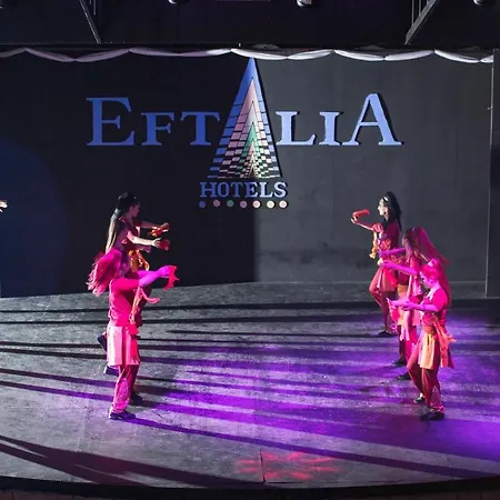 Eftalia Splash Turkler