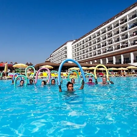 Eftalia Splash 5* Turkler