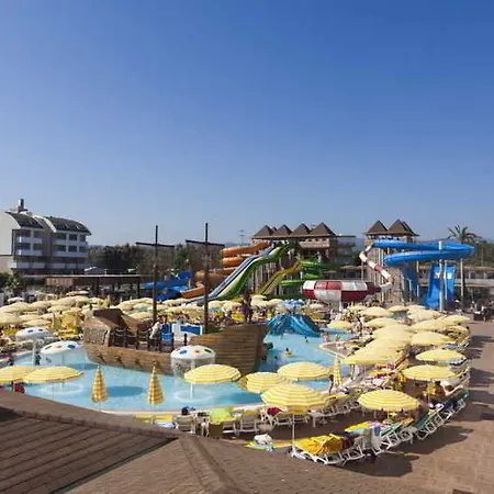 Eftalia Splash 5* Turkler