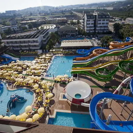 Eftalia Splash 5* Turkler