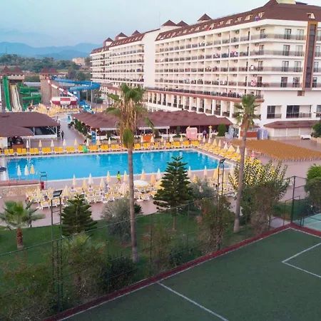 Ξενοδοχείο Eftalia Splash Turkler