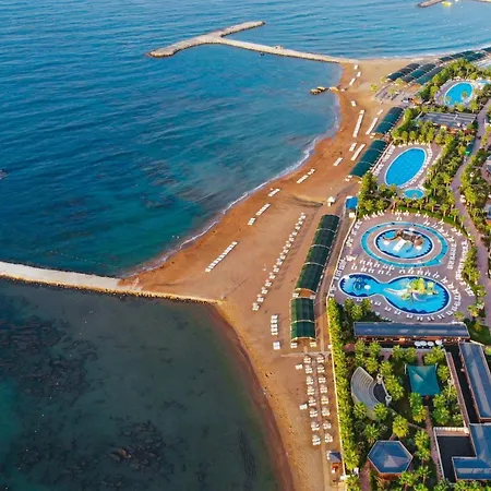 Ξενοδοχείο Eftalia Splash Turkler