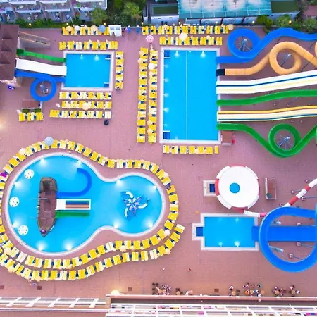 Ξενοδοχείο Eftalia Splash