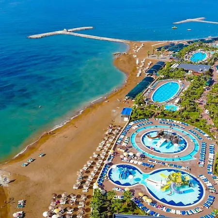 Eftalia Splash Ξενοδοχείο Turkler