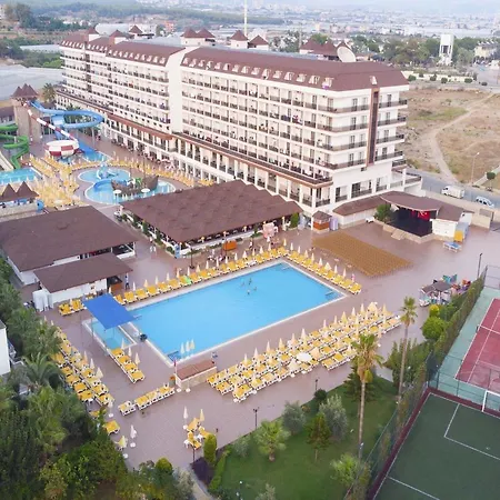 Ξενοδοχείο Eftalia Splash Turkler
