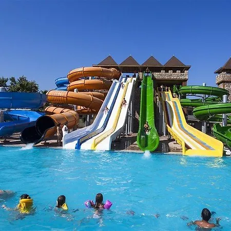 Hotel Eftalia Splash 5*