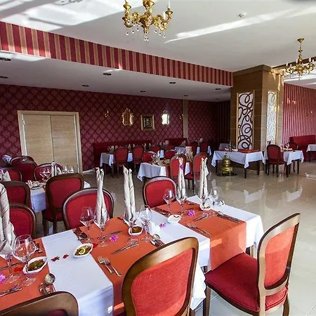Hotel Eftalia Splash Turkler