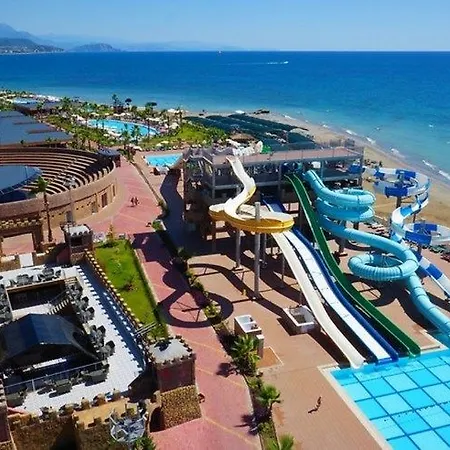 Hotel Eftalia Splash 5*