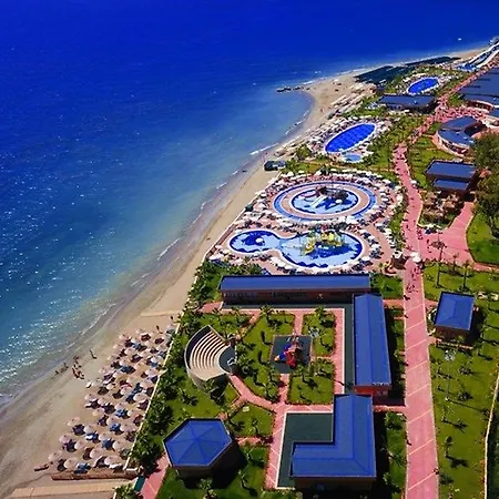 Eftalia Splash Ξενοδοχείο Turkler