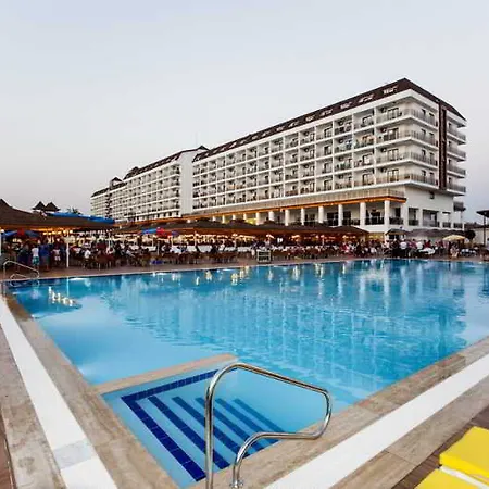 Eftalia Splash Ξενοδοχείο Turkler