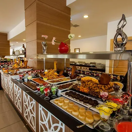 Hotel Eftalia Splash 5*