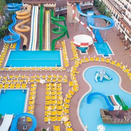 Eftalia Splash Hotel Turkler