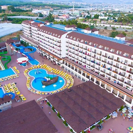 Hotel Eftalia Splash Turkler