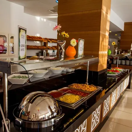 Eftalia Splash Hotel Turkler
