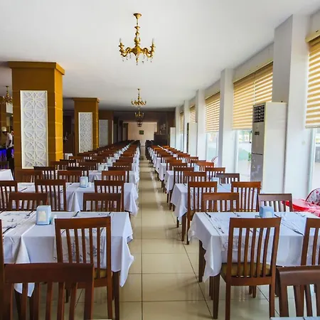Hotel Eftalia Splash 5*