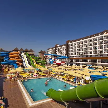 Hotel Eftalia Splash Turkler